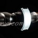 Bookman Curve Rechargeable High Power Front Bike Light - 100 Lumens - B01F3YBHOK